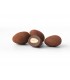 Marlonas 70 % juodo šokolado gianduja