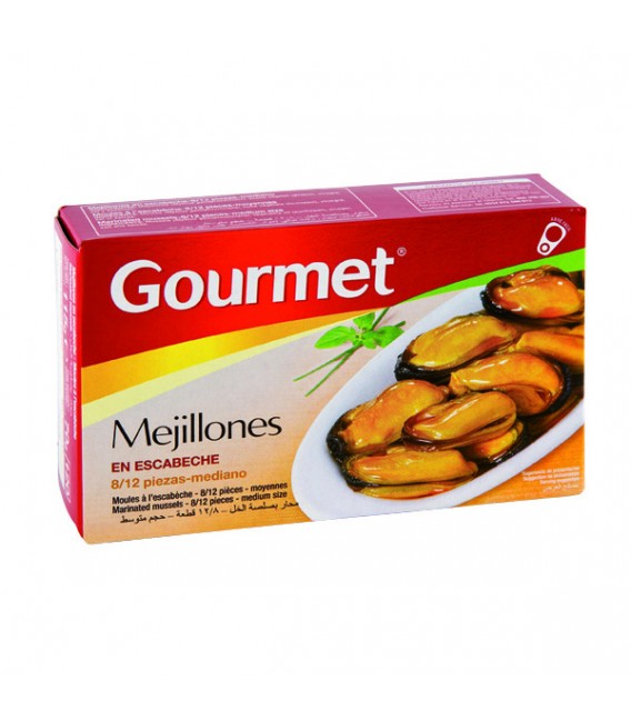 Midijos marinate