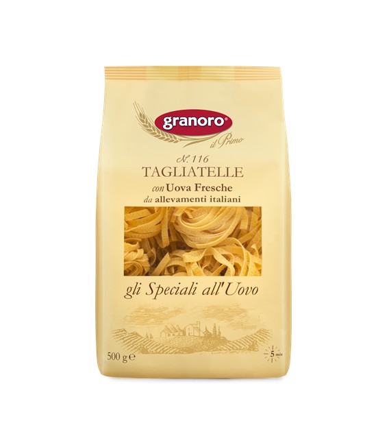 Tagliatelle N. 116