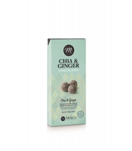 More about Chia &amp; Ginger