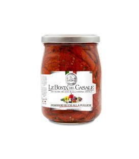 More about Džiovinti pomidorai &quot;alla Pugliese&quot;
