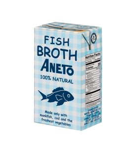 More about Aneto žuvų sultinys 1 l