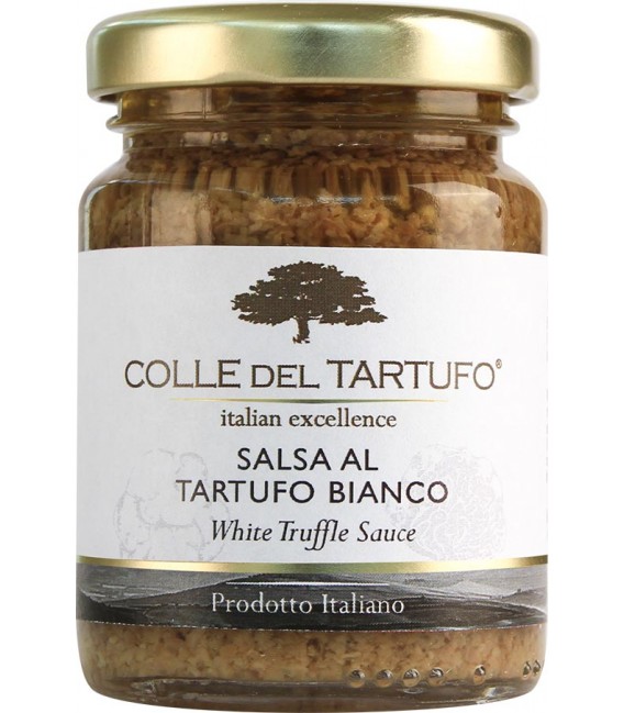 Baltųjų trumų padažas Salsa al Tartufo Bianco, 90 g