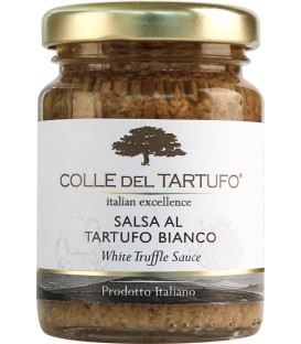 More about Baltųjų trumų padažas Salsa al Tartufo Bianco 90 g