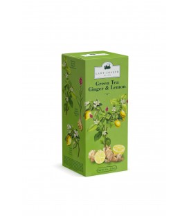 More about Žalia arbata su citrinomis ir imbieru
