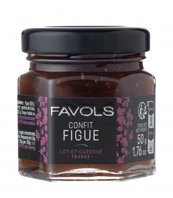 Figų čatnis 50 g