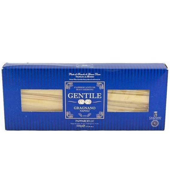 Pappardelle