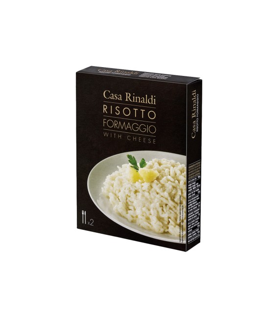 Milano rizotas (su šafranu)