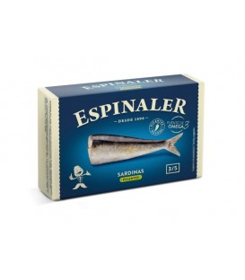 Aštrios mažosios sardinės, ESPINALER