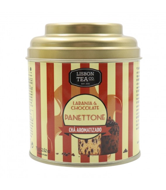 Aromatizuota arbata Crème Brûlée