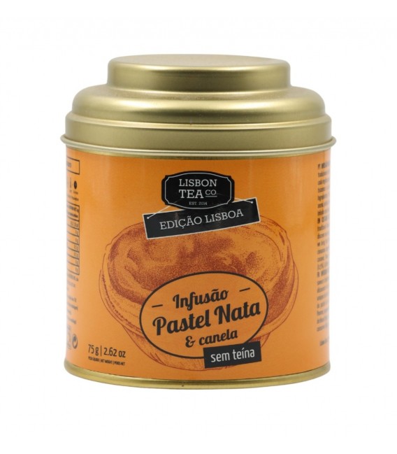 Aromatizuota arbata PASTEL NATA