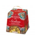 Tradicinis Panettone “Sicilian style” 750 g