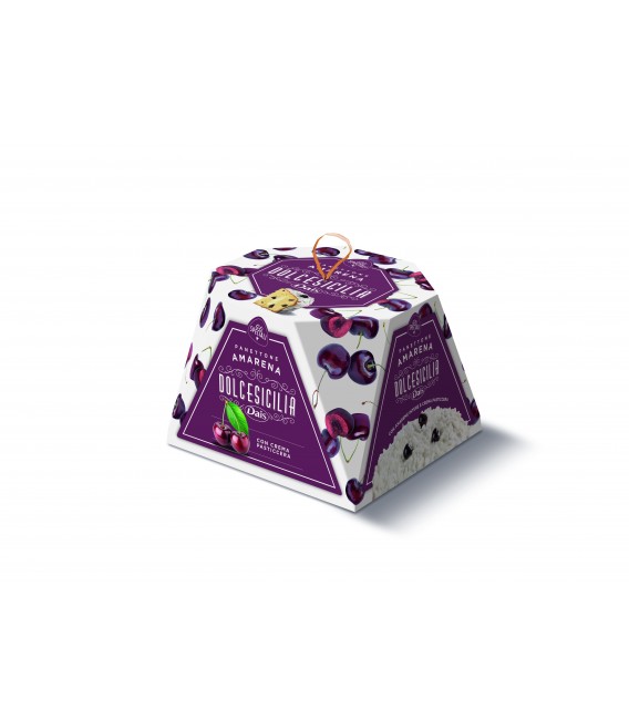 Tradicinis Panettone “Sicilian style” 750 g