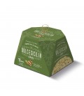 Panettone Verde Siciliano su pistacijomis 800 g