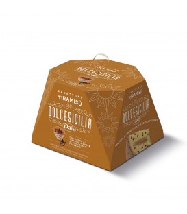 Panettone su rikota ir šokoladu 800 g