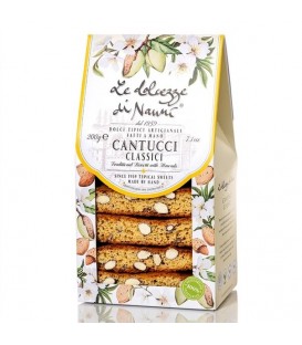 Toskanietiški cantuccini su migdolais