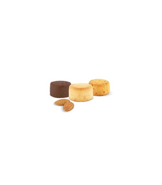 Amaretti Morbidi Classici – minkšti migdoliniai sausainiai