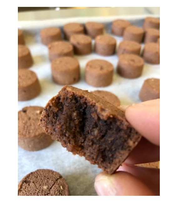 Amaretti Morbidi al Limone – minkšti migdoliniai sausainiai su citrinomis