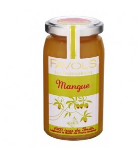 Mangų džemas Les Fruitessence