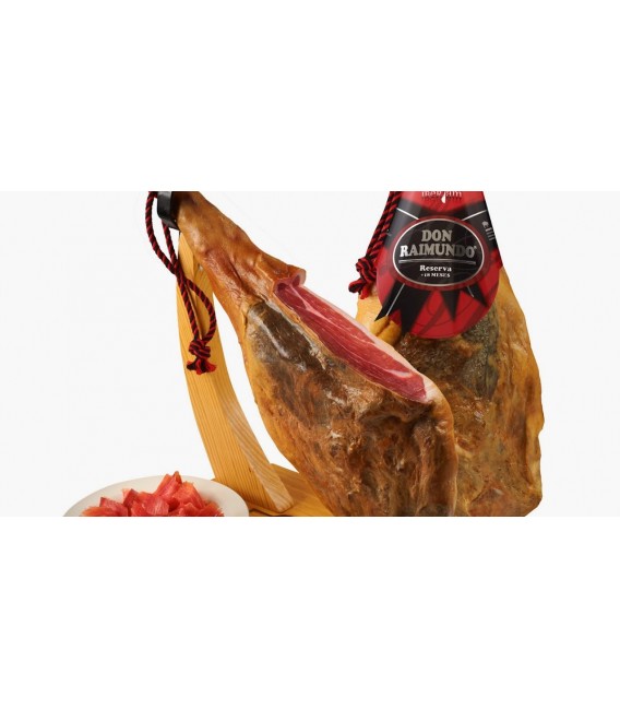 Serrano Don Raimundo Gran Reserva