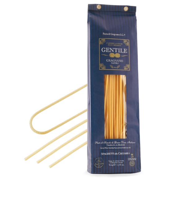Spaghetti 4 min.